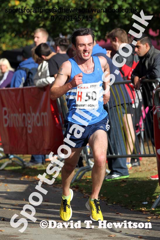 Mens 6 stage road relay, English National 6 and 4 Stage Road Relays, Sutton Park, Birmingham. Photo: David T. Hewitson/Sports for All Pics